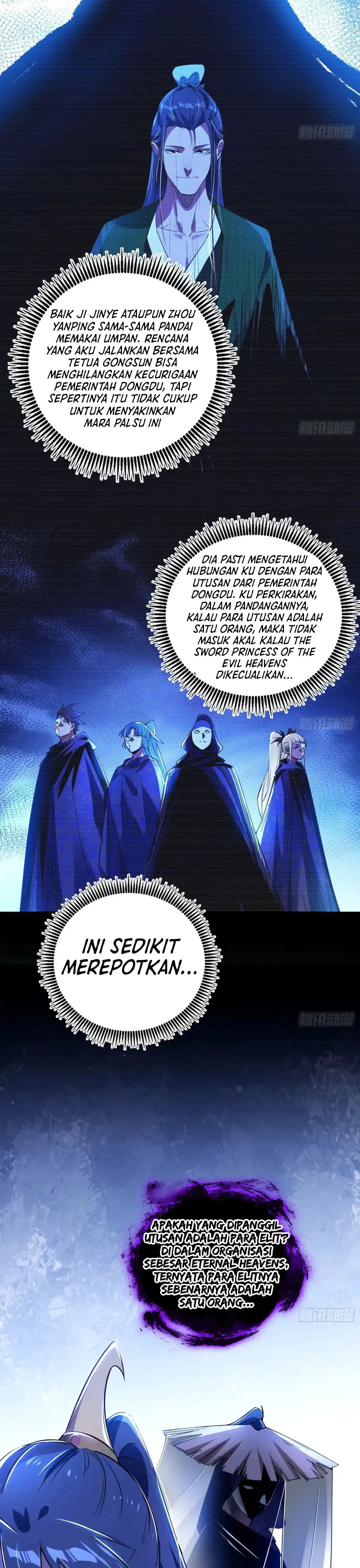 Dilarang COPAS - situs resmi www.mangacanblog.com - Komik im an evil god 450 - chapter 450 451 Indonesia im an evil god 450 - chapter 450 Terbaru 2|Baca Manga Komik Indonesia|Mangacan